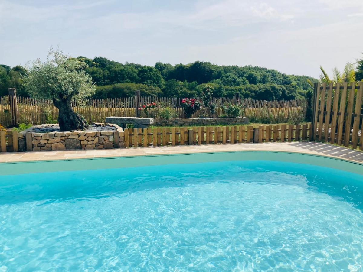 Le Clos De Kermadec Кервиньяк Экстерьер фото